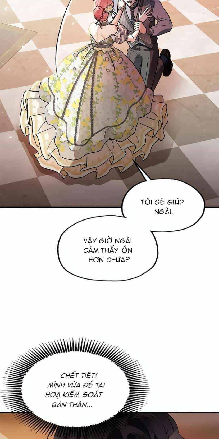 Liều Thuốc An Thần Của Bạo Chúa - Chương 28 - ảnh 29