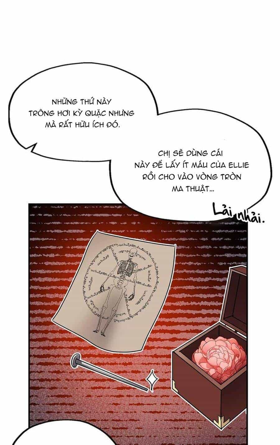 Liều Thuốc An Thần Của Bạo Chúa - Chương 30 - ảnh 34