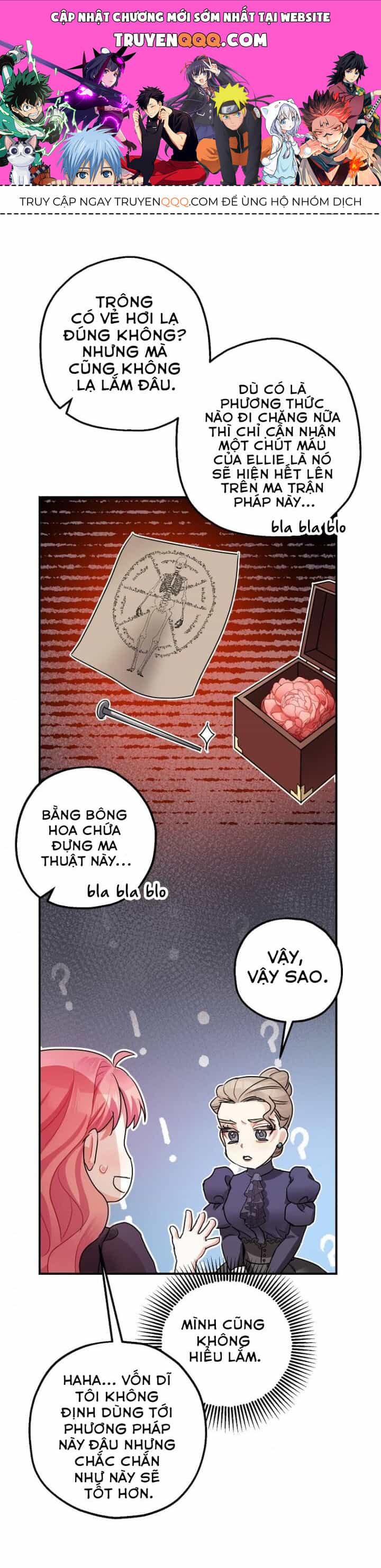 Liều Thuốc An Thần Của Bạo Chúa - Chương 30.5 - ảnh 1