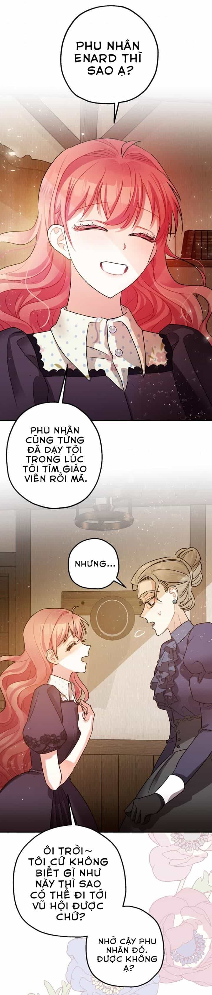 Liều Thuốc An Thần Của Bạo Chúa - Chương 30.5 - ảnh 12