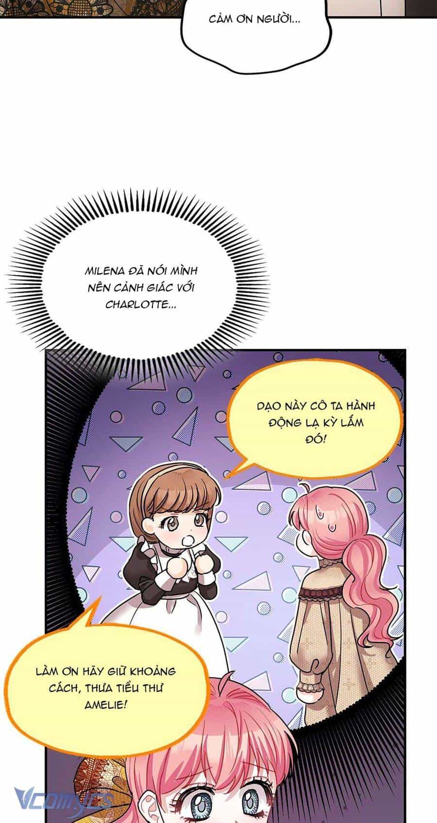 Liều Thuốc An Thần Của Bạo Chúa - Chương 32 - ảnh 62
