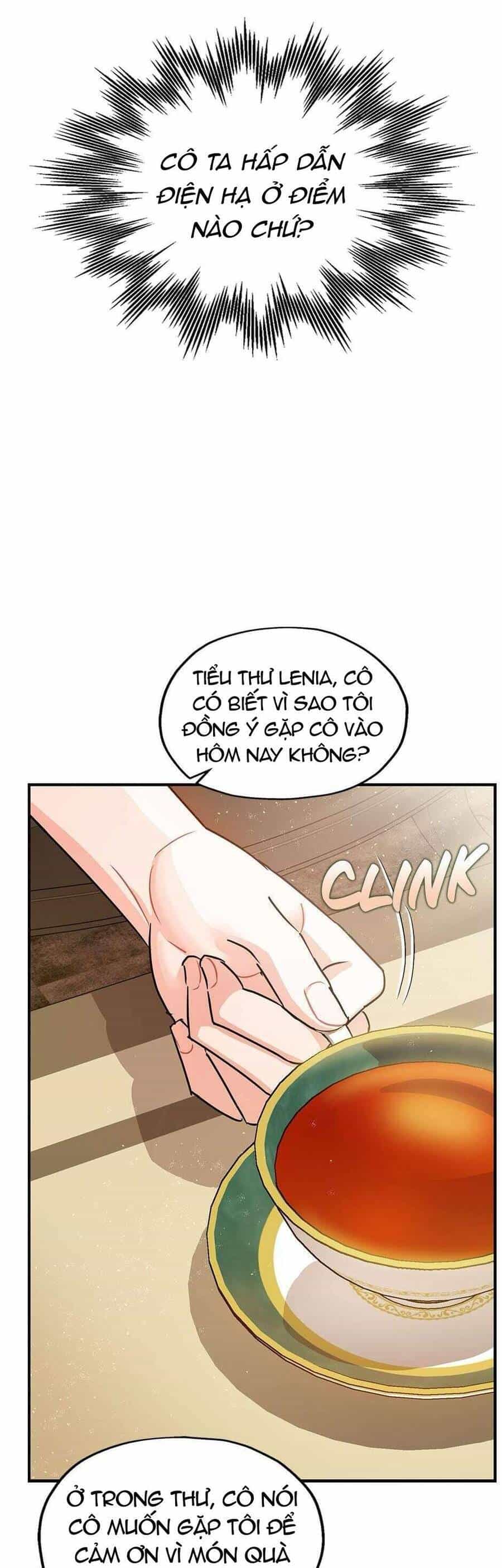 Liều Thuốc An Thần Của Bạo Chúa - Chương 33 - ảnh 11