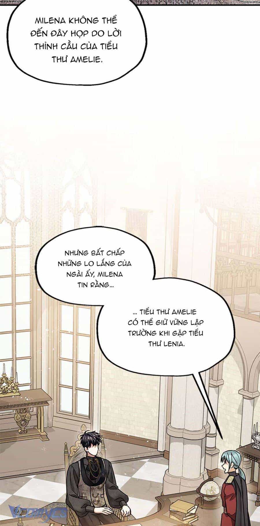 Liều Thuốc An Thần Của Bạo Chúa - Chương 35 - ảnh 2