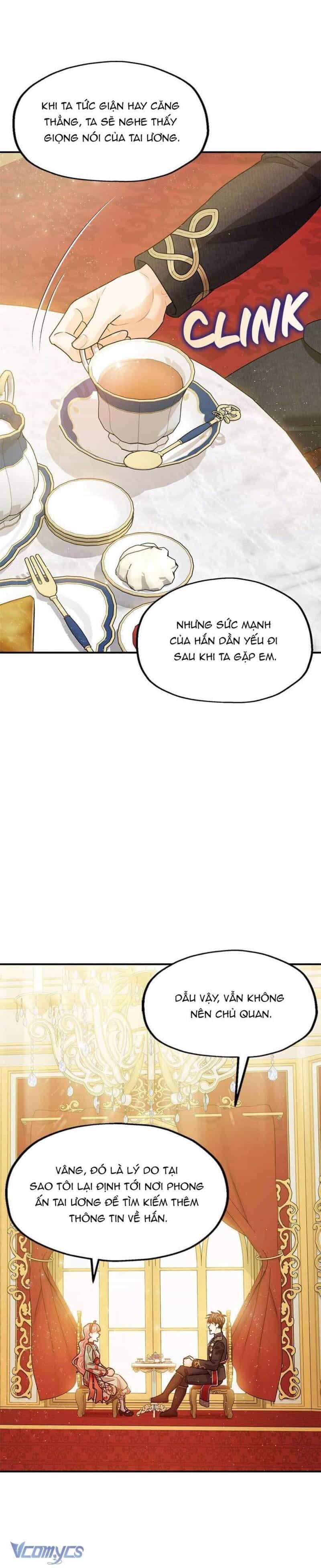 Liều Thuốc An Thần Của Bạo Chúa - Chương 37 - ảnh 18