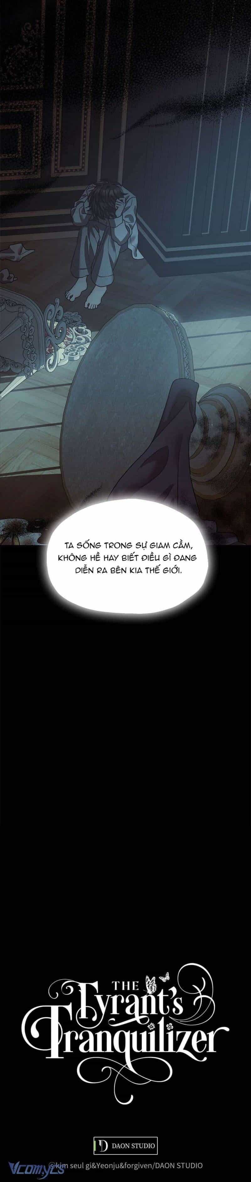 Liều Thuốc An Thần Của Bạo Chúa - Chương 37 - ảnh 22