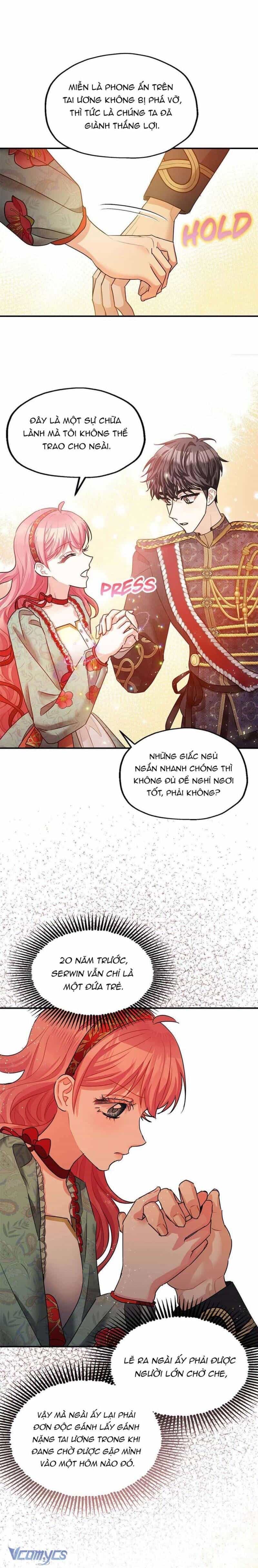 Liều Thuốc An Thần Của Bạo Chúa - Chương 38 - ảnh 10