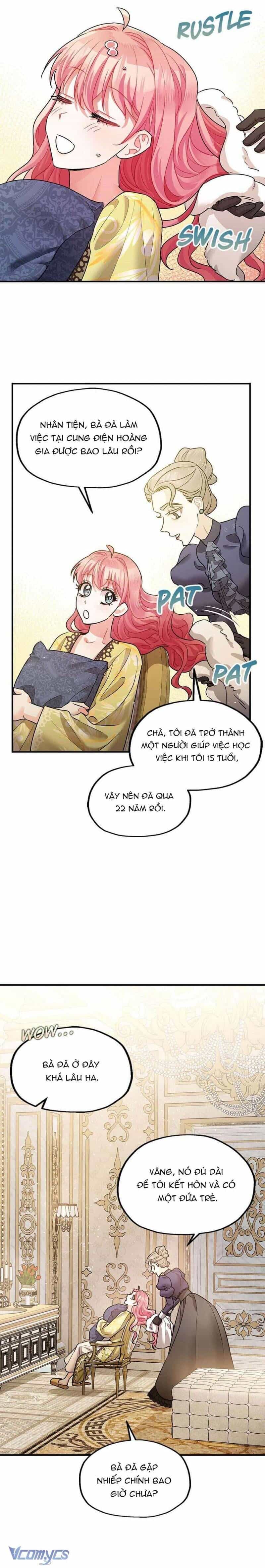 Liều Thuốc An Thần Của Bạo Chúa - Chương 38 - ảnh 17