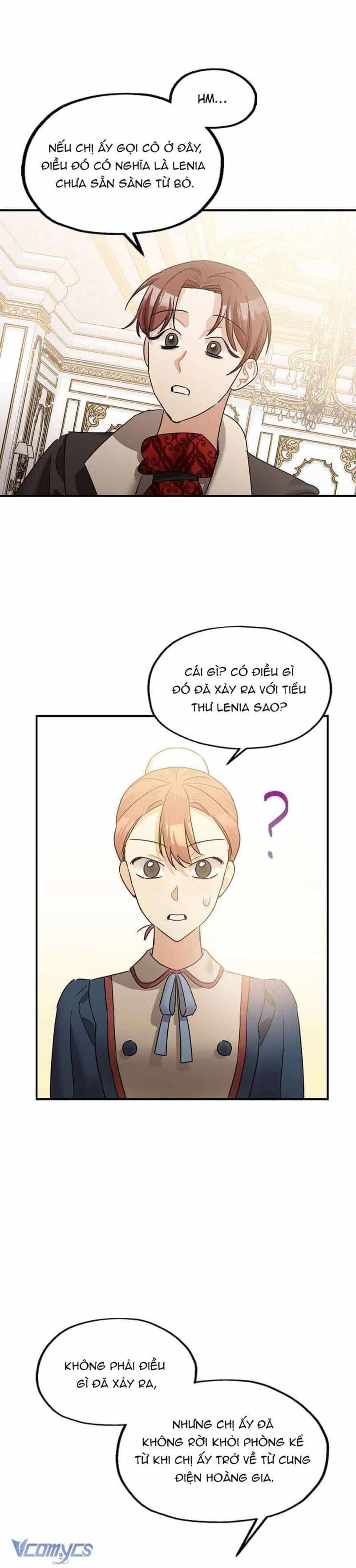 Liều Thuốc An Thần Của Bạo Chúa - Chương 38 - ảnh 25