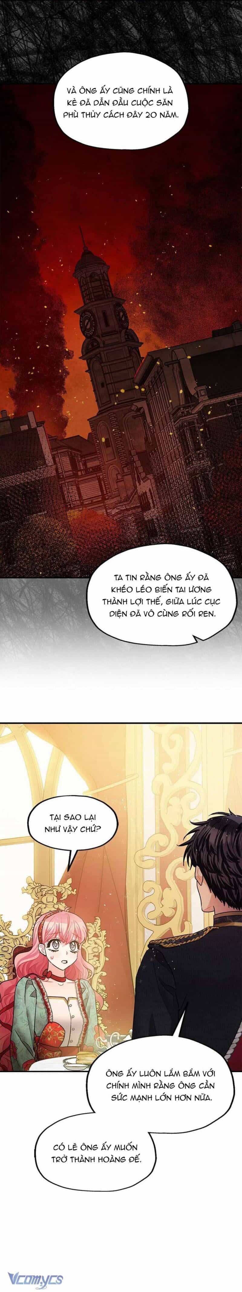 Liều Thuốc An Thần Của Bạo Chúa - Chương 38 - ảnh 5