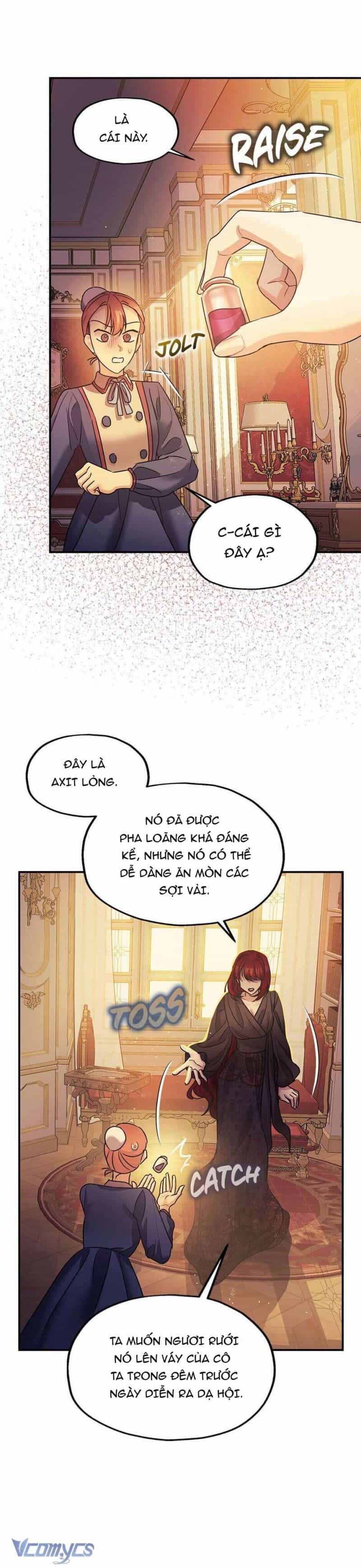Liều Thuốc An Thần Của Bạo Chúa - Chương 39 - ảnh 3