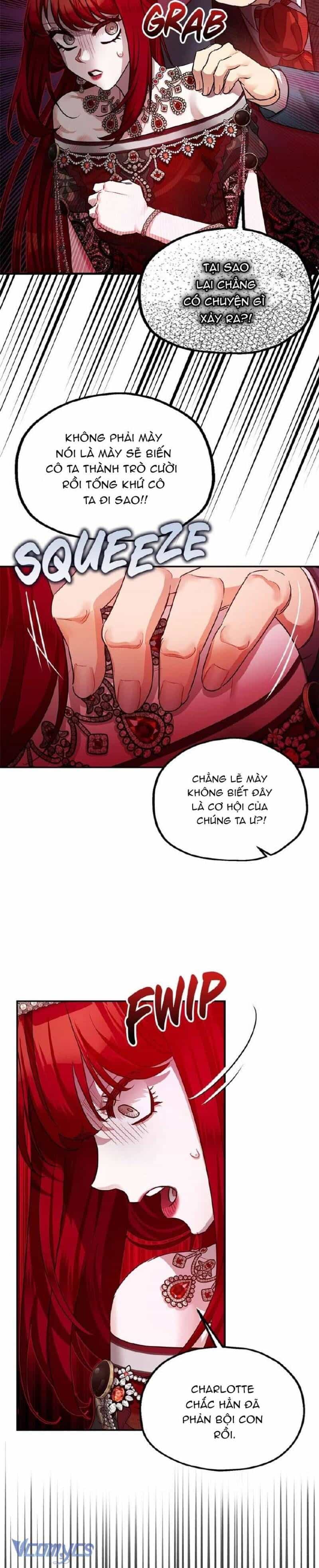 Liều Thuốc An Thần Của Bạo Chúa - Chương 41 - ảnh 14