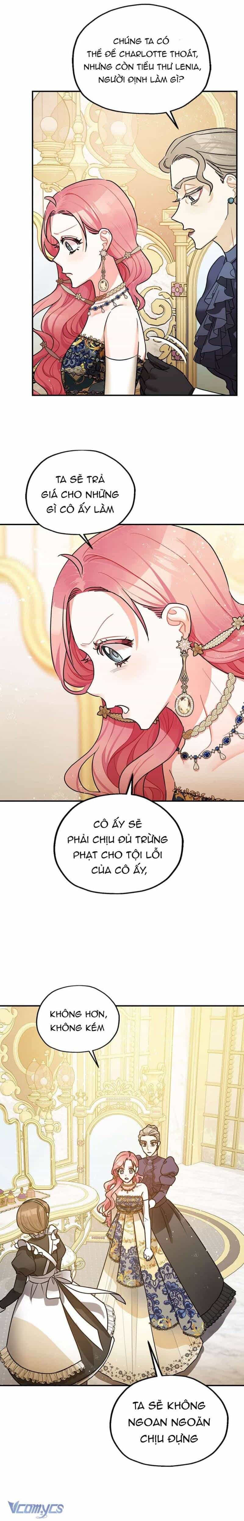 Liều Thuốc An Thần Của Bạo Chúa - Chương 41 - ảnh 25