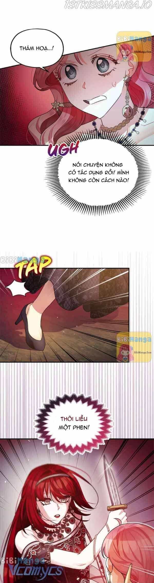 Liều Thuốc An Thần Của Bạo Chúa - Chương 42 - ảnh 22