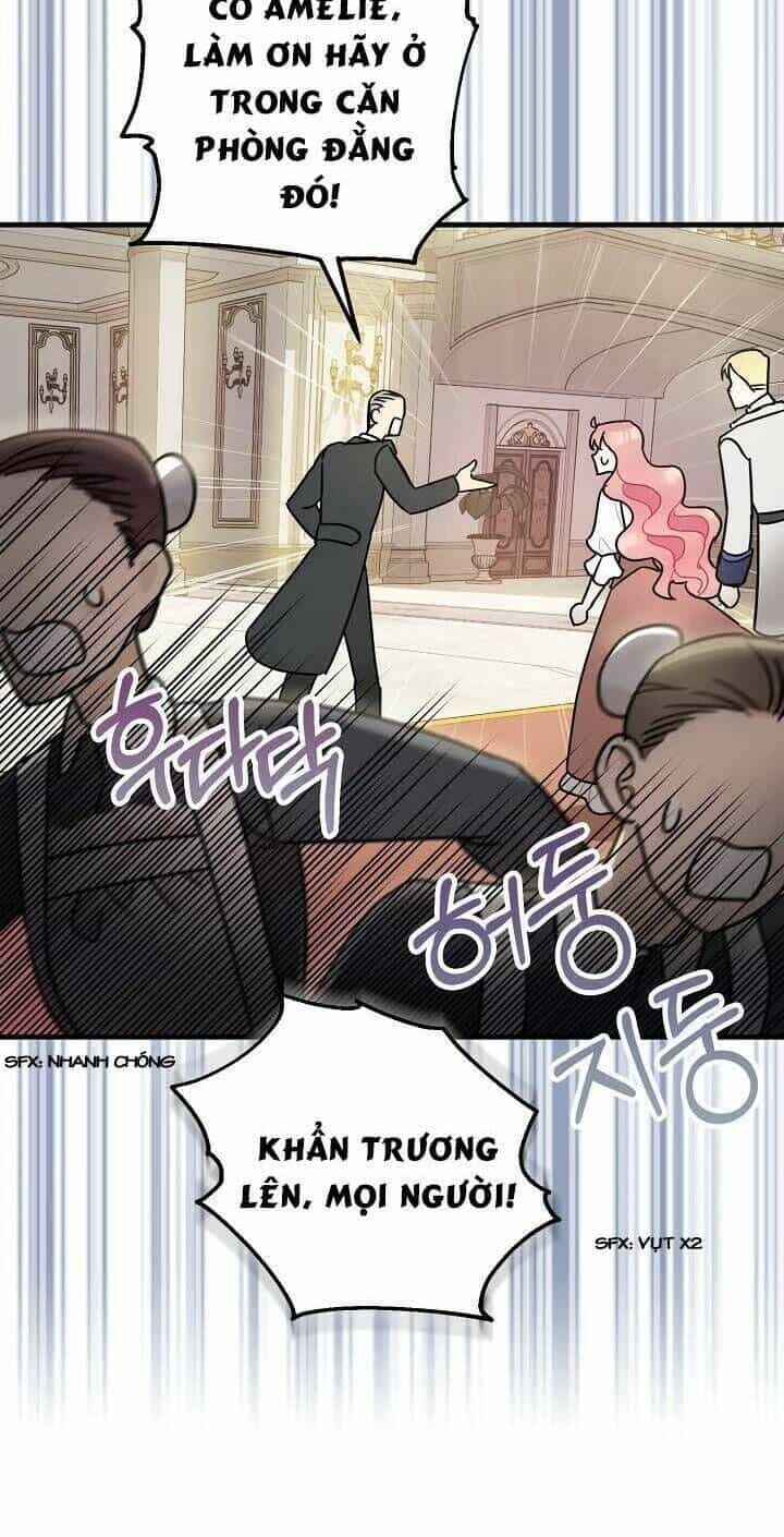 Liều Thuốc An Thần Của Bạo Chúa - Chương 3.1 - ảnh 39