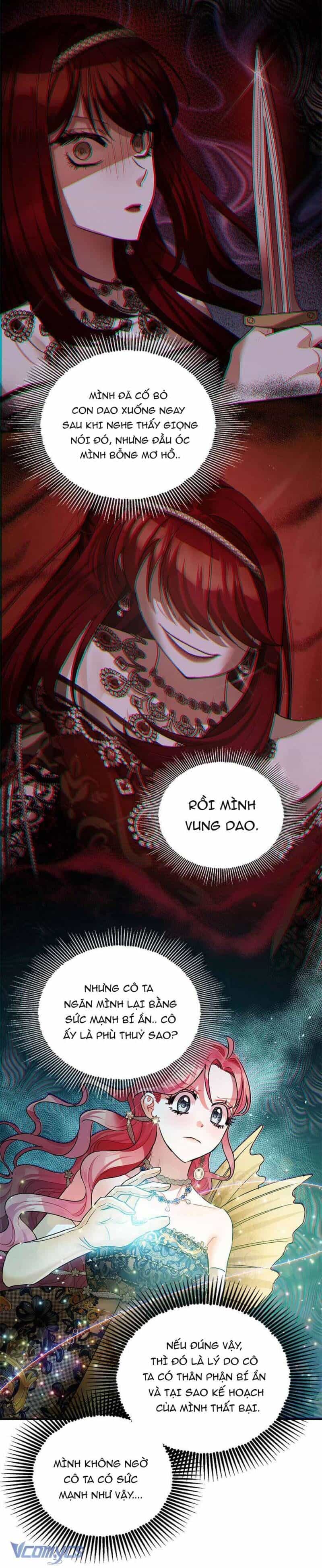 Liều Thuốc An Thần Của Bạo Chúa - Chương 43 - ảnh 16