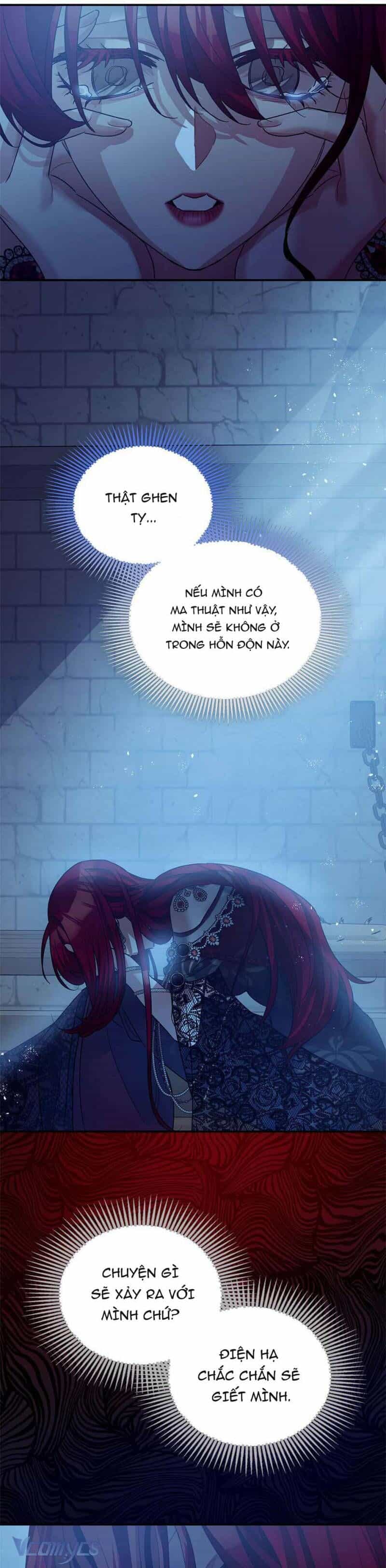Liều Thuốc An Thần Của Bạo Chúa - Chương 43 - ảnh 17