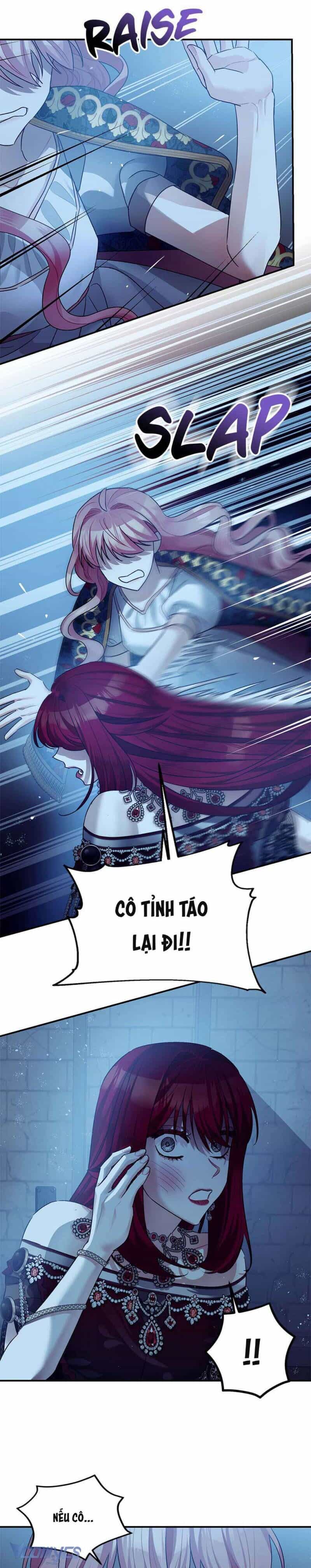Liều Thuốc An Thần Của Bạo Chúa - Chương 43 - ảnh 26