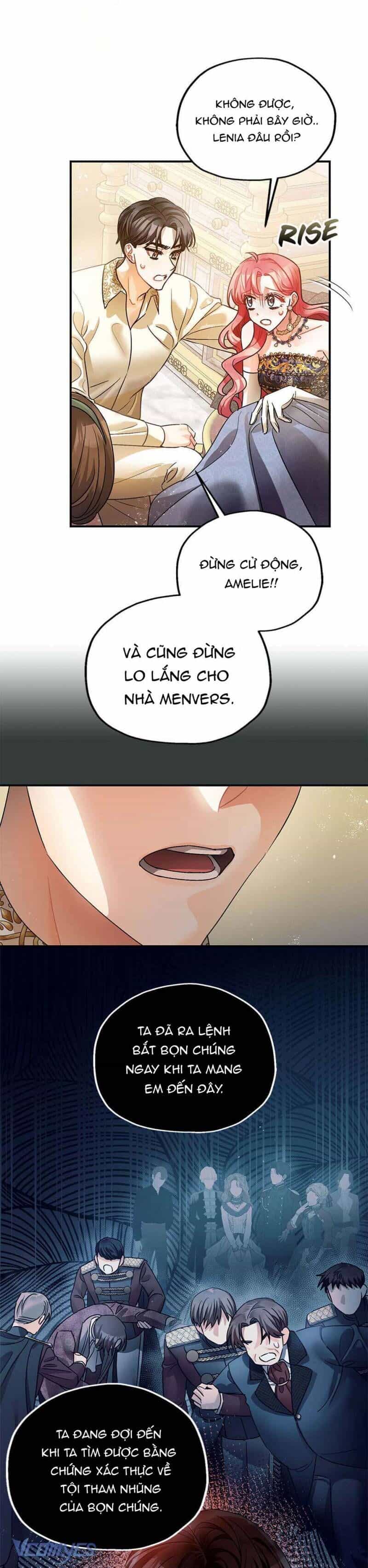Liều Thuốc An Thần Của Bạo Chúa - Chương 43 - ảnh 6