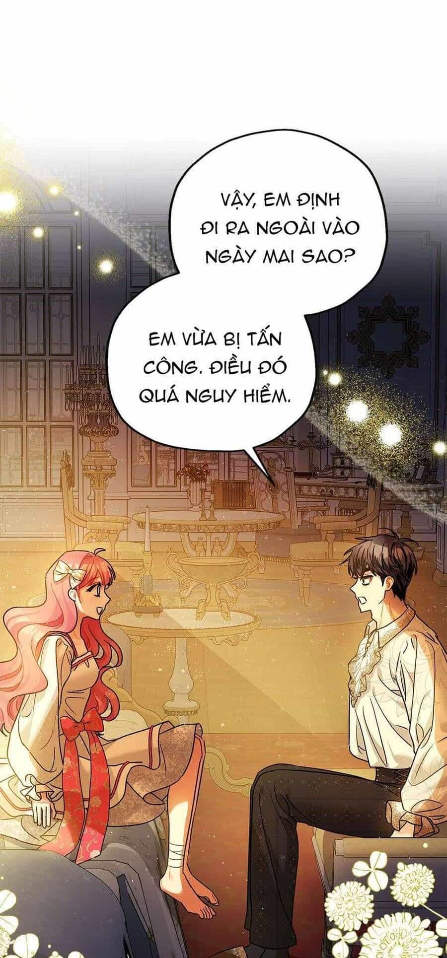 Liều Thuốc An Thần Của Bạo Chúa - Chương 49 - ảnh 39