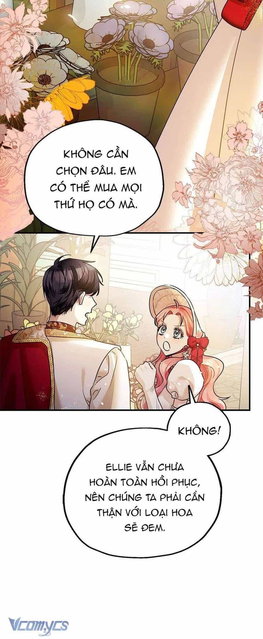 Liều Thuốc An Thần Của Bạo Chúa - Chương 49 - ảnh 50