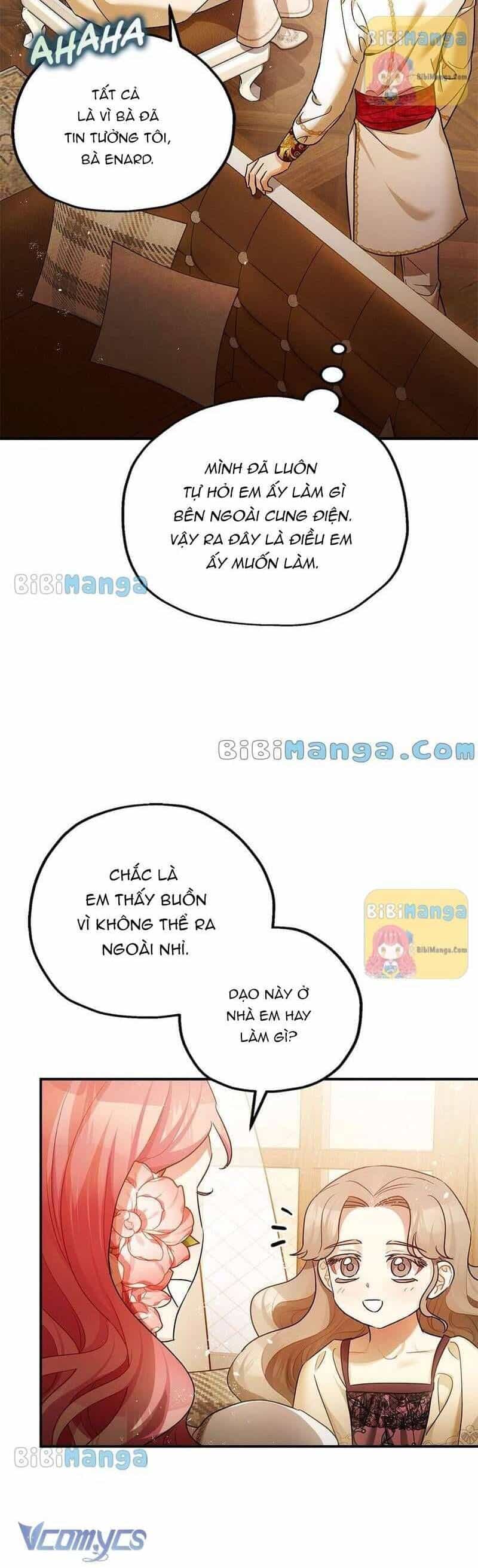 Liều Thuốc An Thần Của Bạo Chúa - Chương 50 - ảnh 24