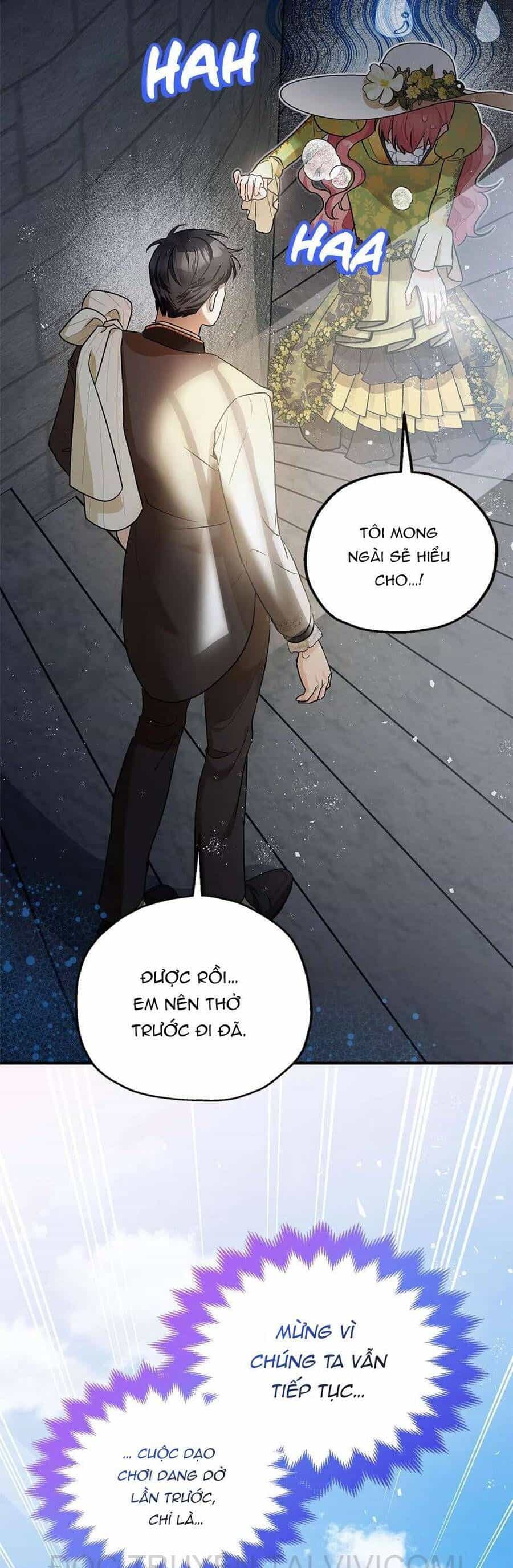 Liều Thuốc An Thần Của Bạo Chúa - Chương 53 - ảnh 18