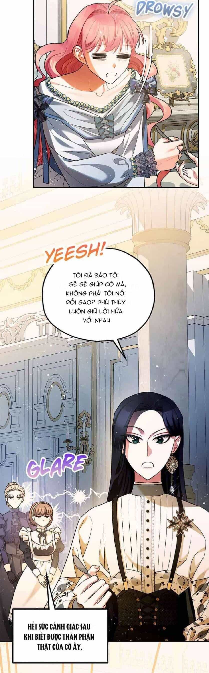 Liều Thuốc An Thần Của Bạo Chúa - Chương 59 - ảnh 14