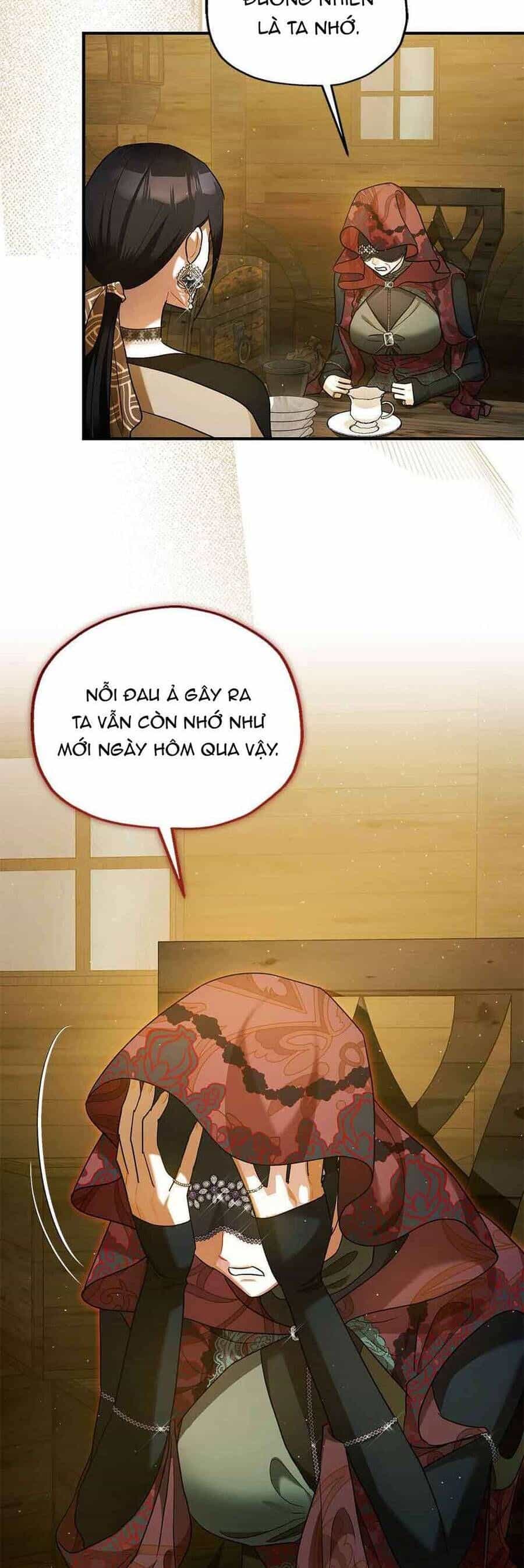 Liều Thuốc An Thần Của Bạo Chúa - Chương 62 - ảnh 31