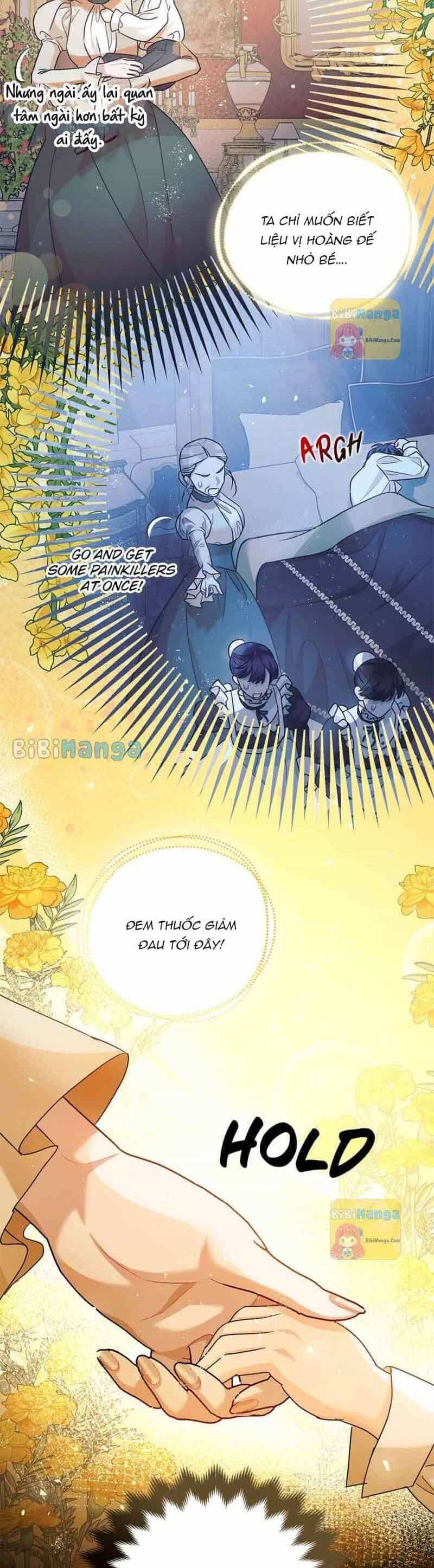 Liều Thuốc An Thần Của Bạo Chúa - Chương 63 - ảnh 10