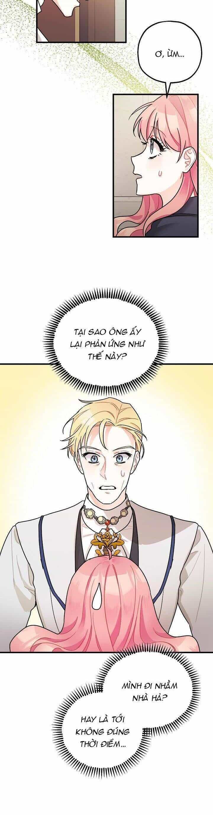 Liều Thuốc An Thần Của Bạo Chúa - Chương 3.3 - ảnh 6