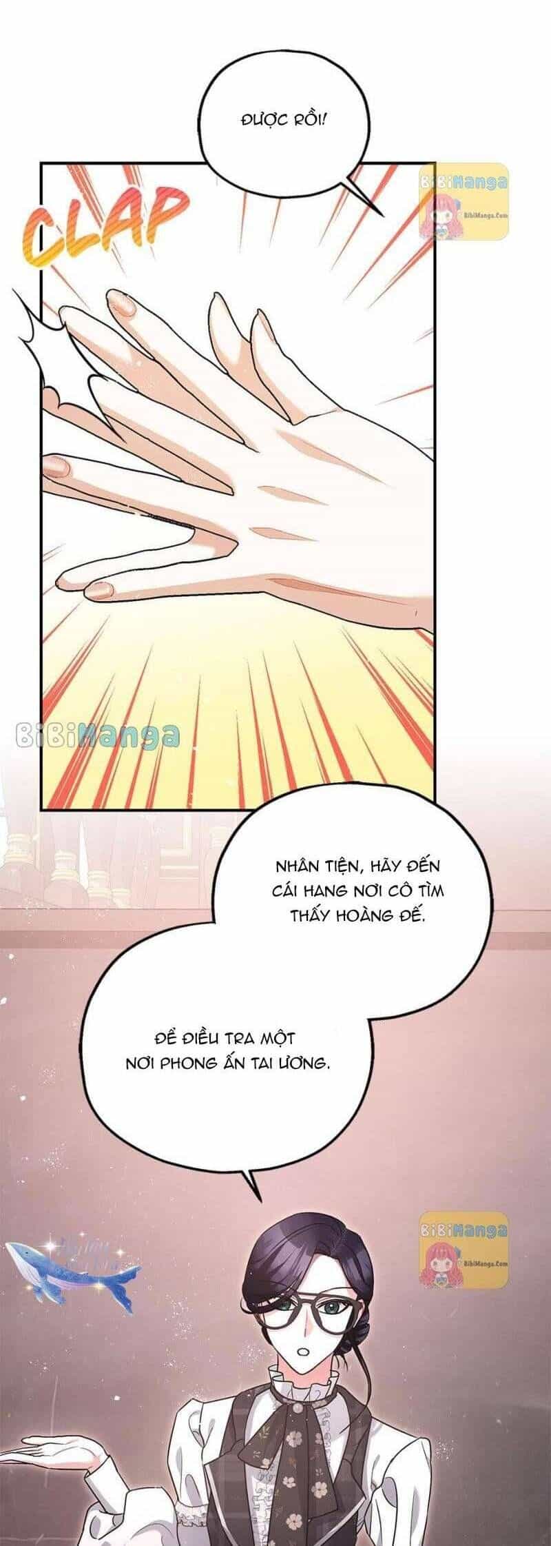 Liều Thuốc An Thần Của Bạo Chúa - Chương 64 - ảnh 10