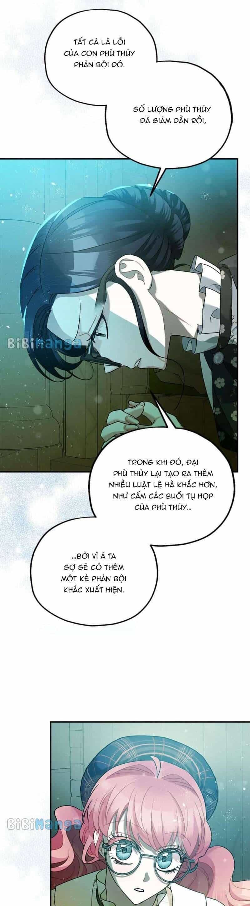 Liều Thuốc An Thần Của Bạo Chúa - Chương 64 - ảnh 25