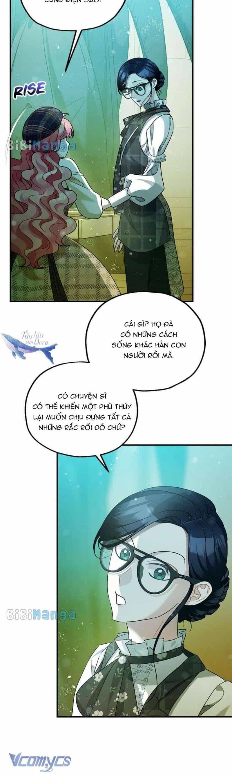 Liều Thuốc An Thần Của Bạo Chúa - Chương 64 - ảnh 29