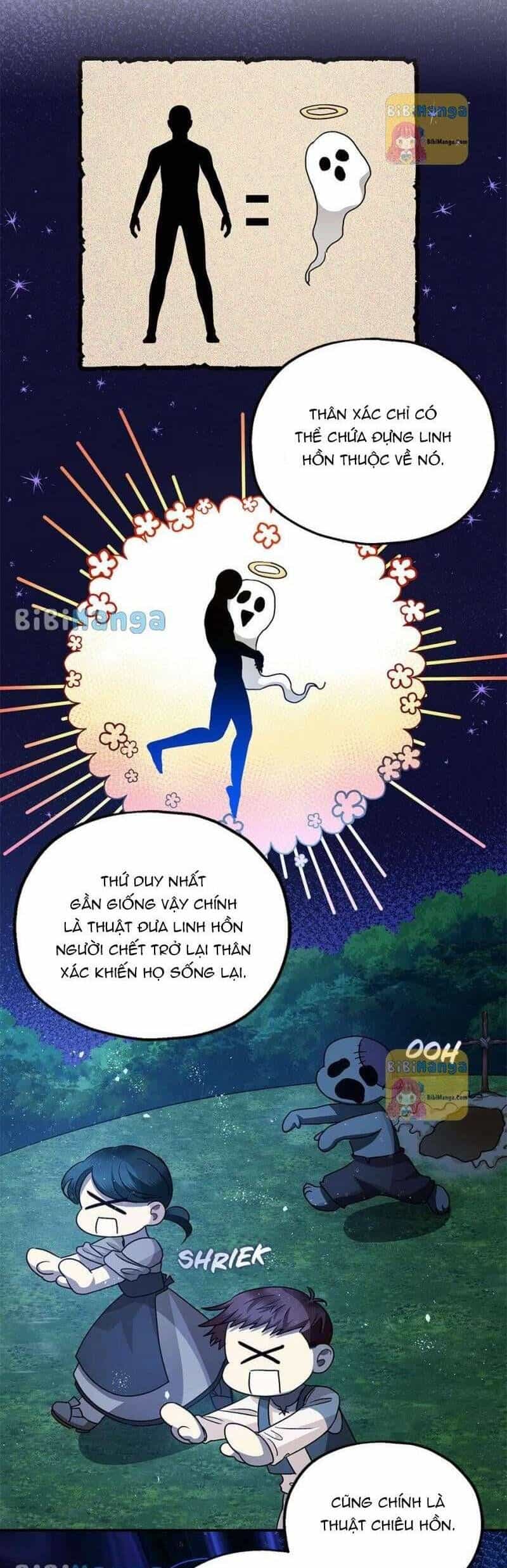 Liều Thuốc An Thần Của Bạo Chúa - Chương 64 - ảnh 3