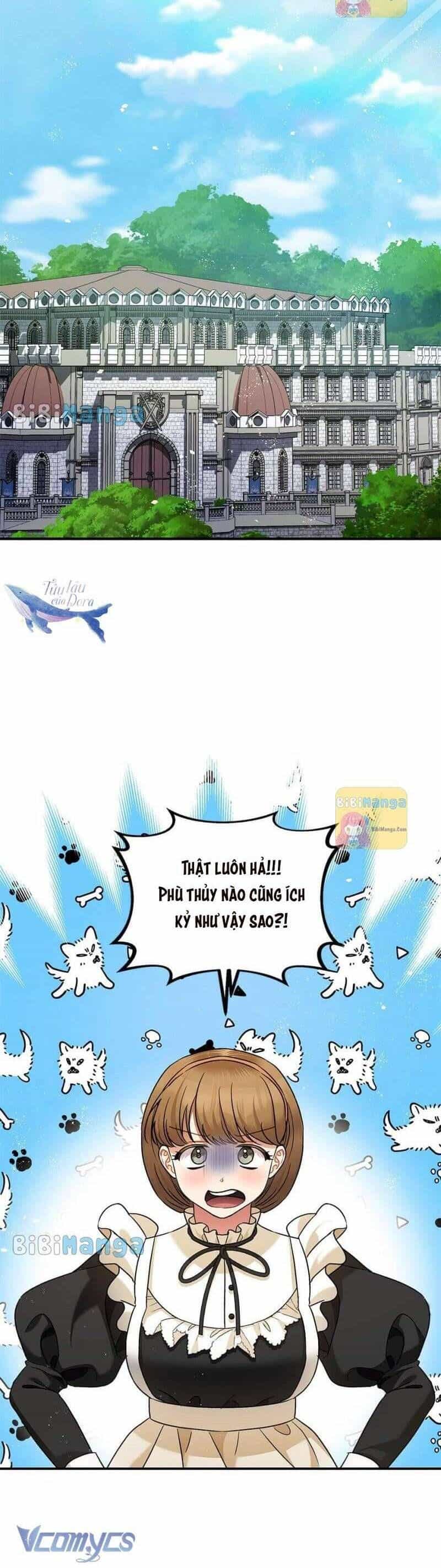 Liều Thuốc An Thần Của Bạo Chúa - Chương 64 - ảnh 44