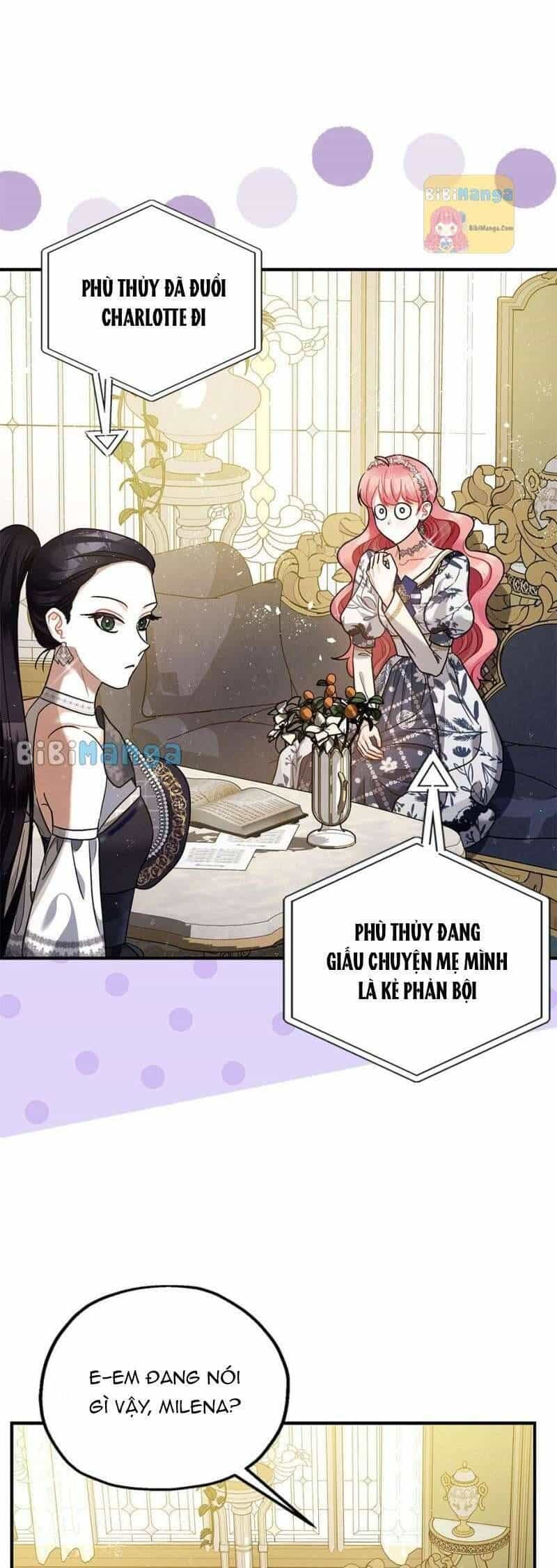 Liều Thuốc An Thần Của Bạo Chúa - Chương 64 - ảnh 45