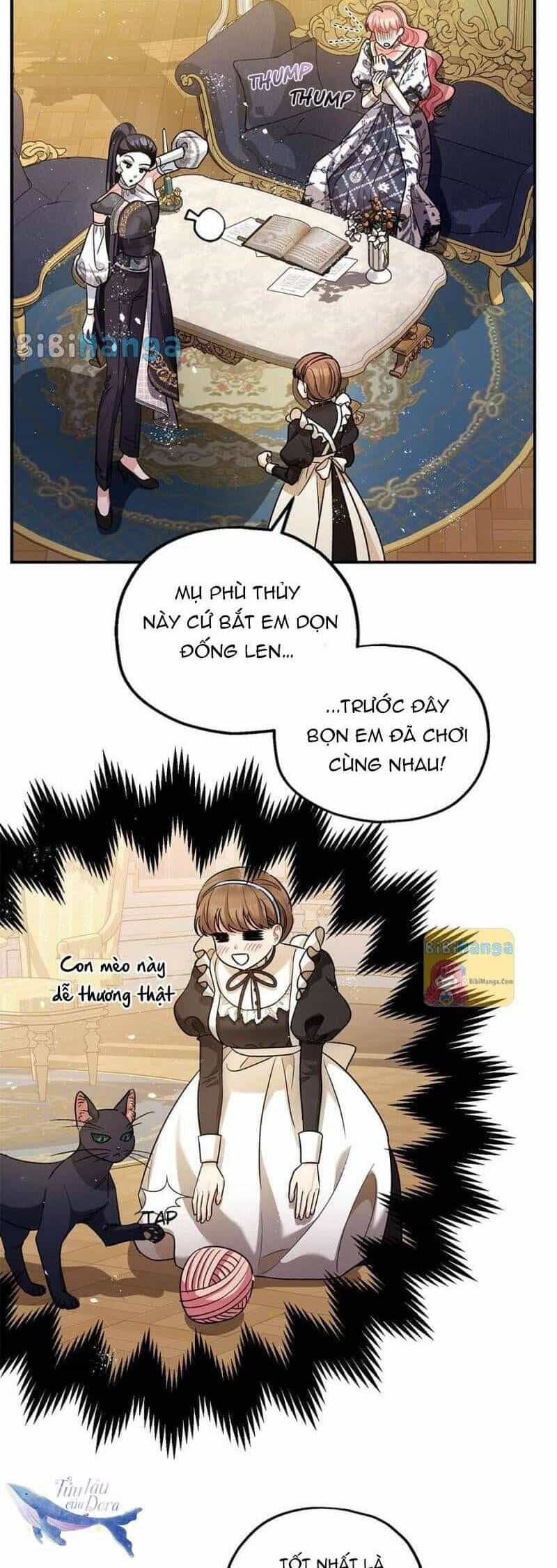 Liều Thuốc An Thần Của Bạo Chúa - Chương 64 - ảnh 46