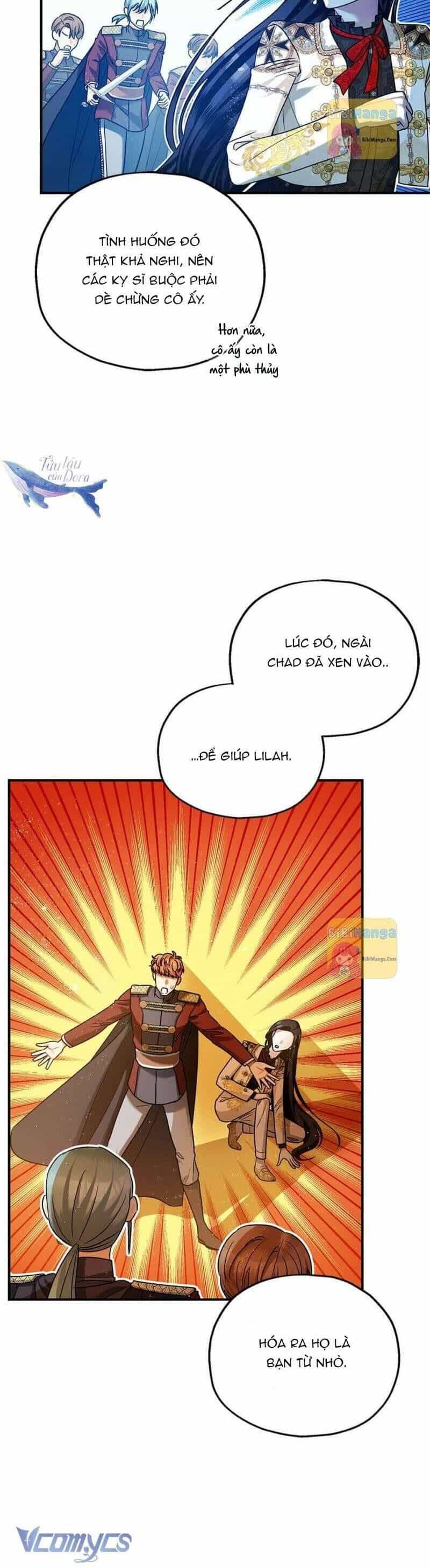 Liều Thuốc An Thần Của Bạo Chúa - Chương 65 - ảnh 4