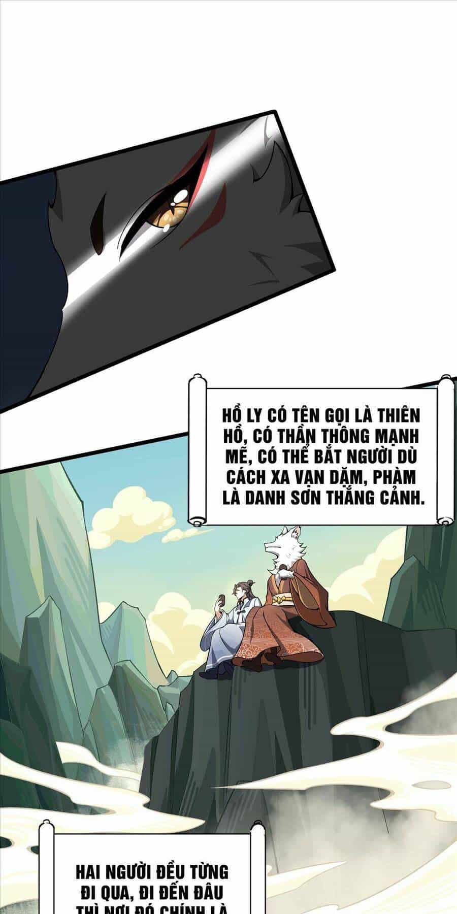 Liêu Trai Không Thể Nào Xinh Đẹp Như Vậy - Chương 1 - ảnh 9