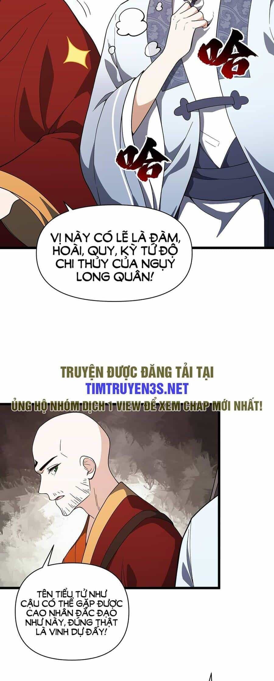 Liêu Trai Không Thể Nào Xinh Đẹp Như Vậy - Chương 12 - ảnh 17