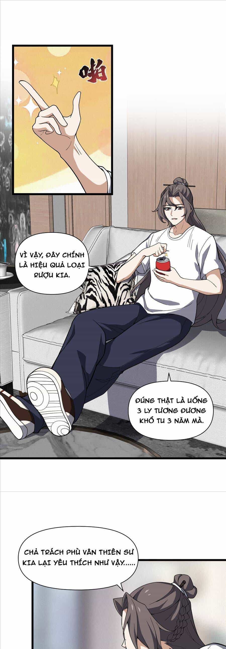 Liêu Trai Không Thể Nào Xinh Đẹp Như Vậy - Chương 13 - ảnh 23
