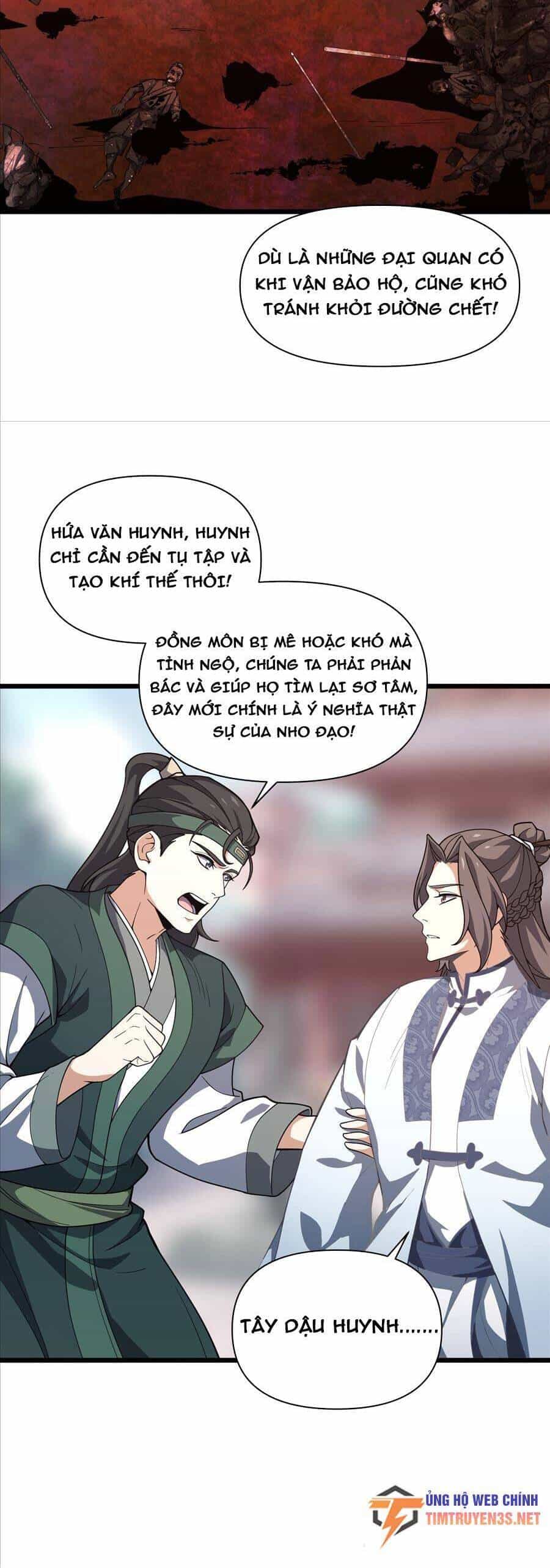 Liêu Trai Không Thể Nào Xinh Đẹp Như Vậy - Chương 13 - ảnh 31