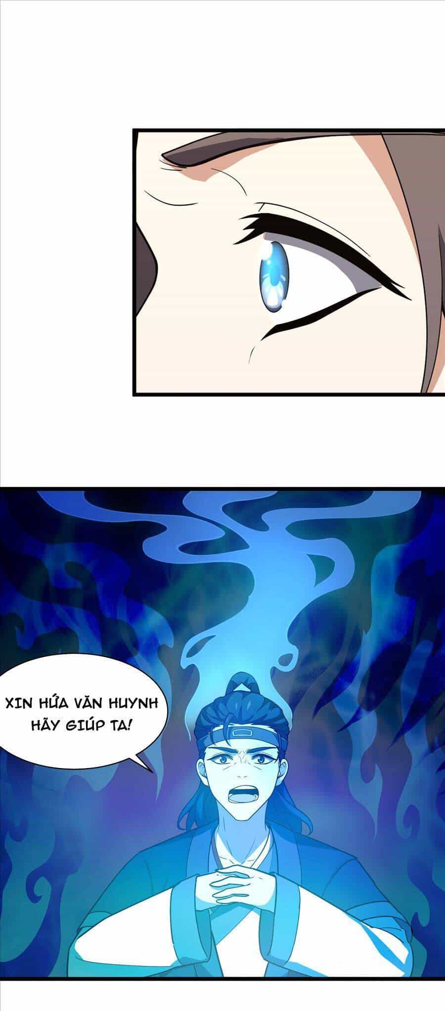 Liêu Trai Không Thể Nào Xinh Đẹp Như Vậy - Chương 13 - ảnh 32