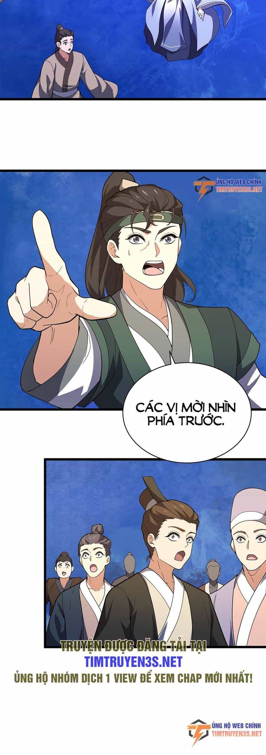 Liêu Trai Không Thể Nào Xinh Đẹp Như Vậy - Chương 14 - ảnh 13