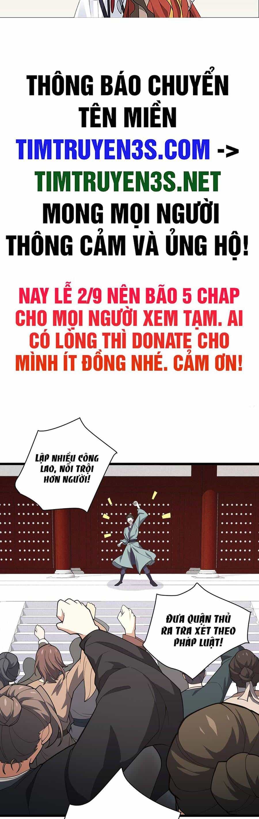 Liêu Trai Không Thể Nào Xinh Đẹp Như Vậy - Chương 14 - ảnh 2