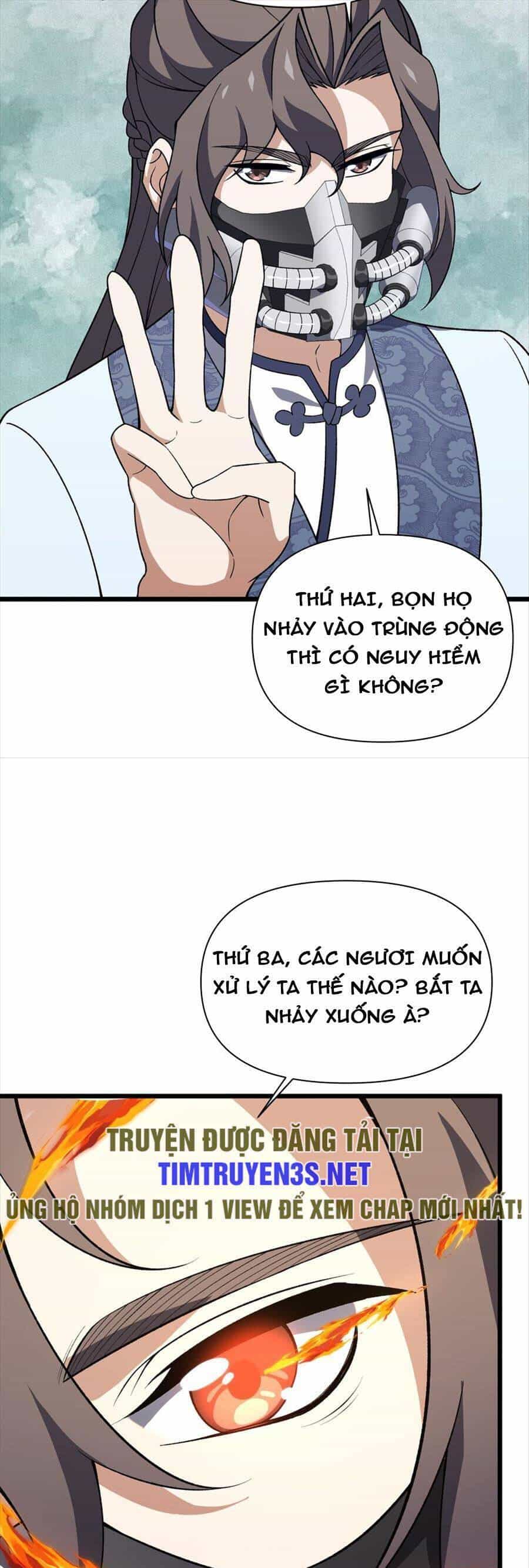 Liêu Trai Không Thể Nào Xinh Đẹp Như Vậy - Chương 15 - ảnh 18