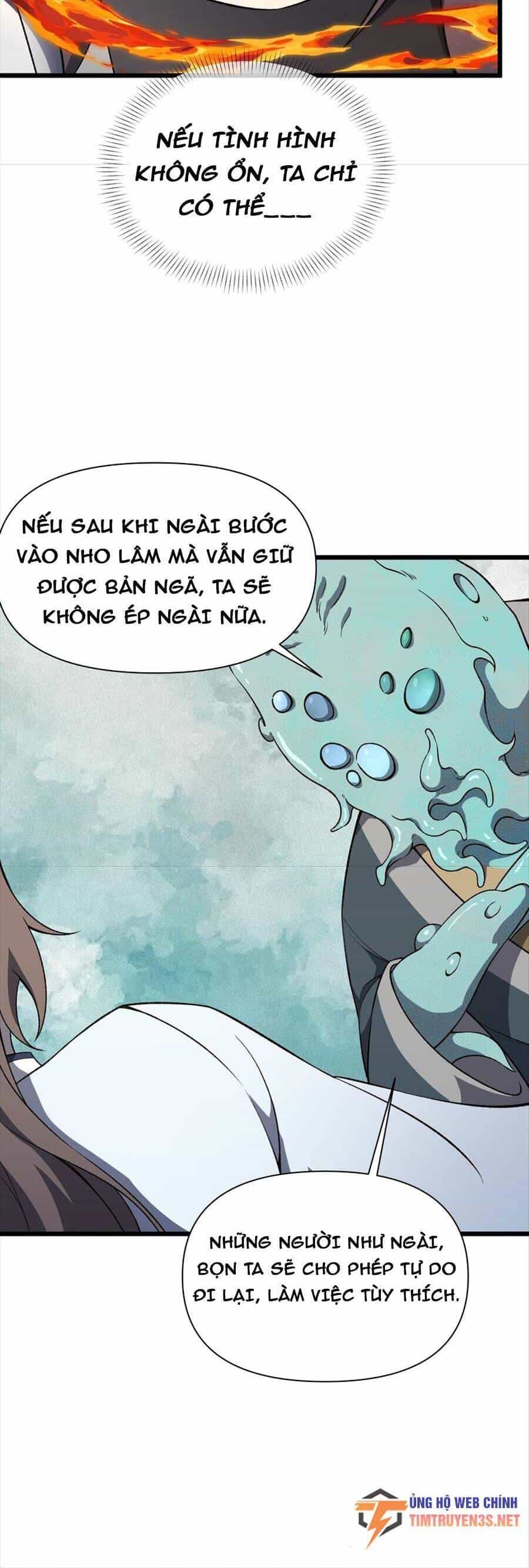 Liêu Trai Không Thể Nào Xinh Đẹp Như Vậy - Chương 15 - ảnh 19