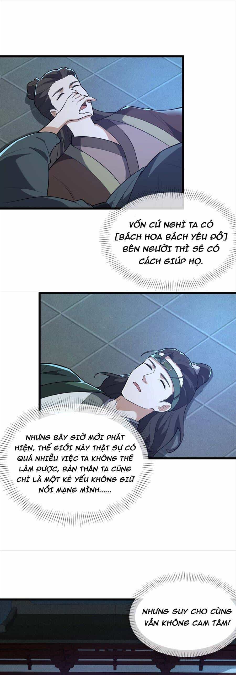 Liêu Trai Không Thể Nào Xinh Đẹp Như Vậy - Chương 15 - ảnh 26