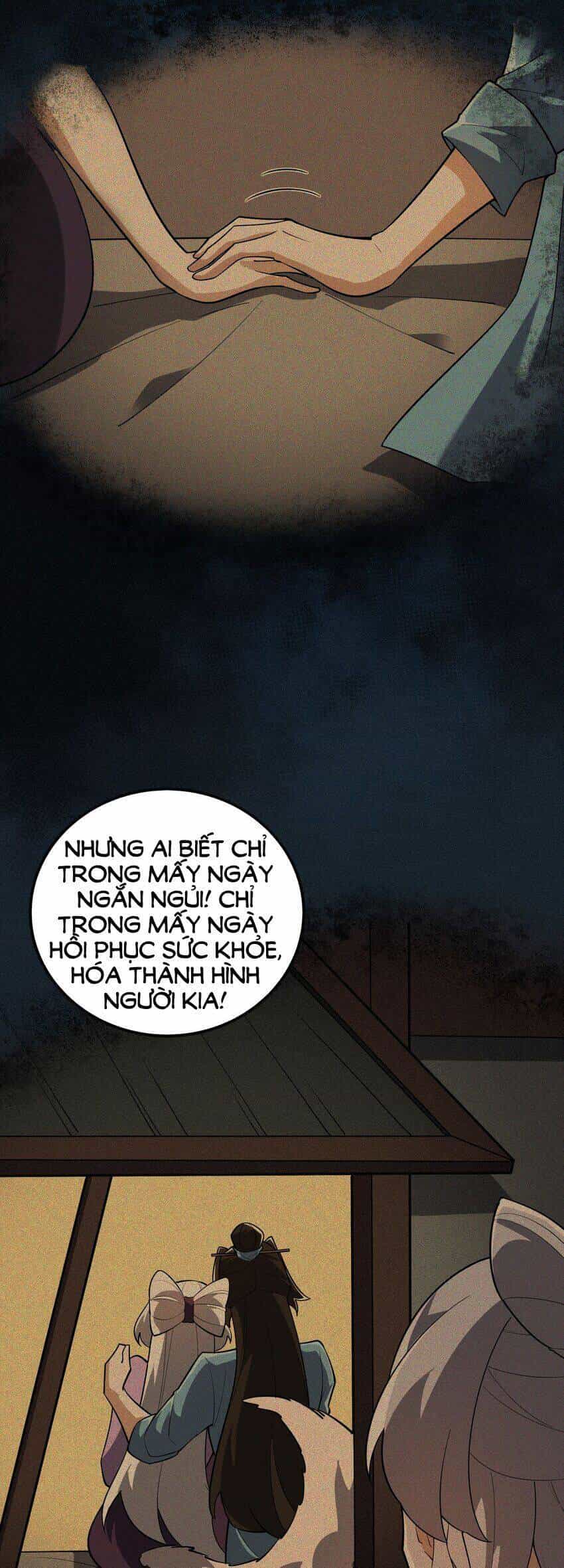 Liêu Trai Không Thể Nào Xinh Đẹp Như Vậy - Chương 16 - ảnh 41