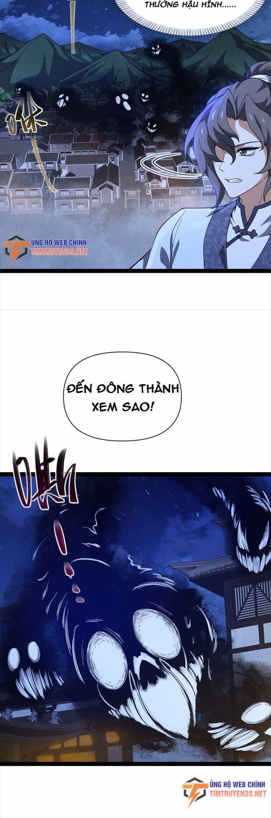 Liêu Trai Không Thể Nào Xinh Đẹp Như Vậy - Chương 19 - ảnh 19